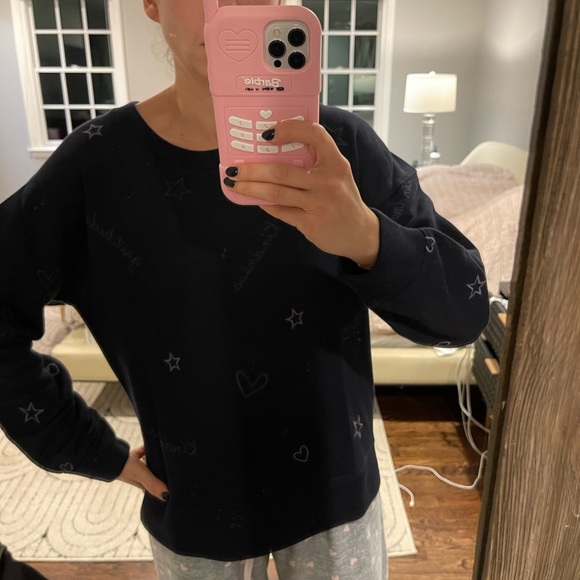 Splendid blue gratitude pullover - Picture 4 of 4